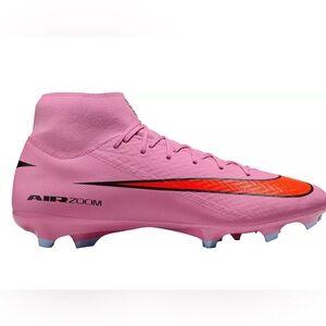 Nike Mercurial Superfly 10 Pink Cleats M5/W6.5
